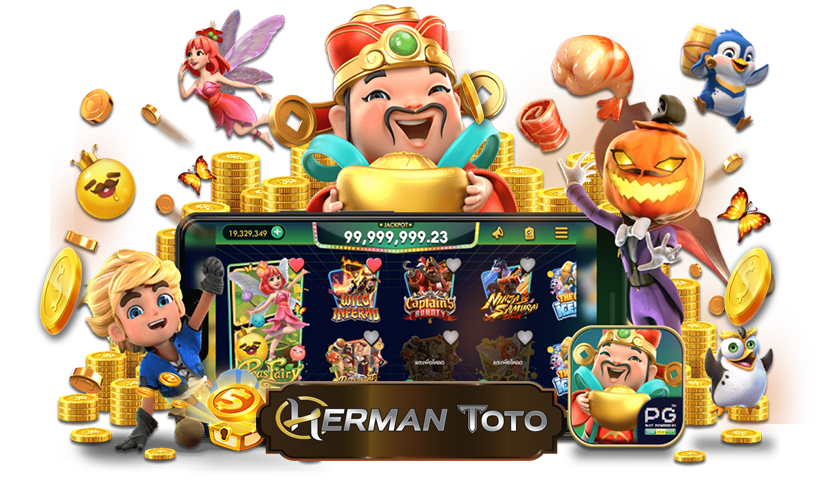 RTP Gacor Hermantoto